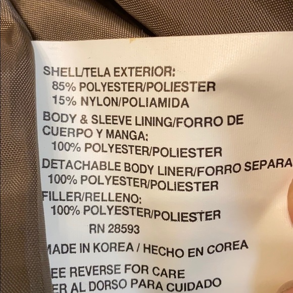 Vintage Members Only jacket - Picture 7 of 12